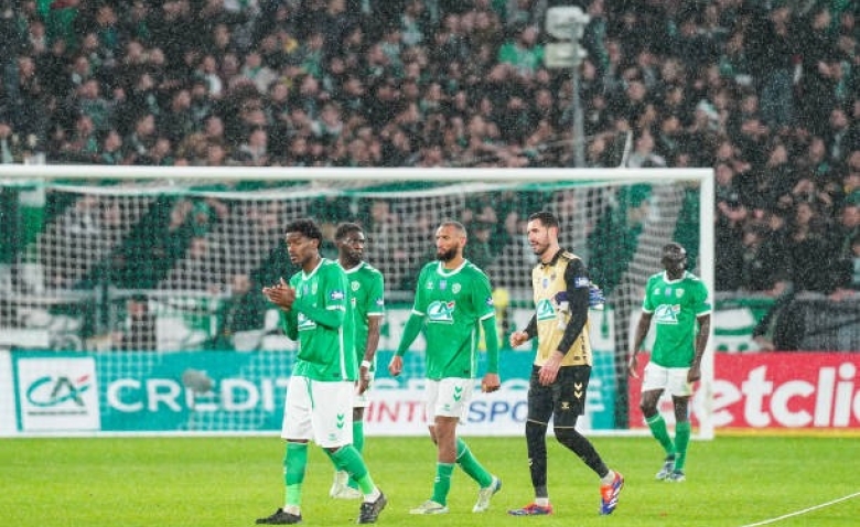 Illustration : "ASSE : Trois mauvaises nouvelles supplémentaires pendant la trêve"
