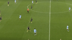 Illustration : Résumé vidéo de Manchester City 1 -1 Everton - Premier League 2024-25 (J18)