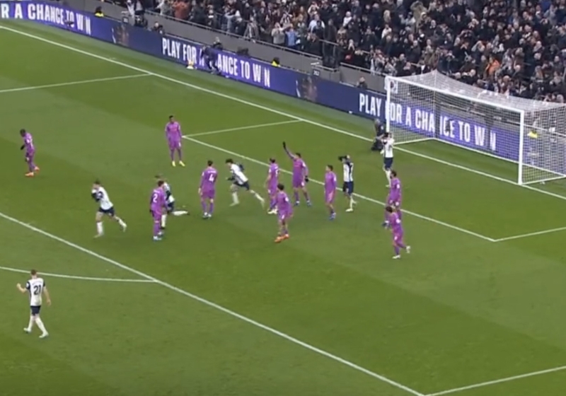 Illustration : Résumé vidéo de Tottenham 2 - 2 Wolverhampton - Premier League 2024-25 (J19)