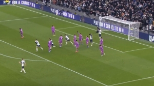 Illustration : Résumé vidéo de Tottenham 2 - 2 Wolverhampton - Premier League 2024-25 (J19)