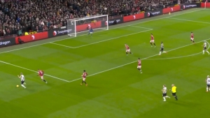 Illustration : Résumé vidéo de Manchester United 0 - 2 Newcastle - Premier League 2024-25 (J19)