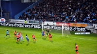 Illustration : "Ligue 1 : l'OM en démonstration face au HAC"
