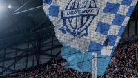 Illustration : "[video] La réaction à chaud de Medhi Benatia sur son carton rouge lors de OM - LOSC !"