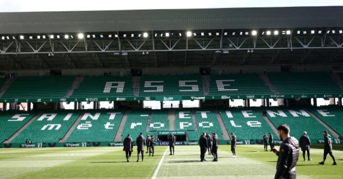 Mercato ASSE : Les Verts doublés sur une piste de longue date !