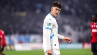 Illustration : "OM : Balerdi s'emporte contre l'arbitrage après Strasbourg "