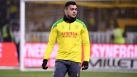 Illustration : "FC Nantes : Pourquoi Mostafa Mohamed a-t-il disparu des radars ? "