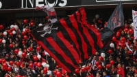 Illustration : "OGC Nice : De lourdes sanctions évoquées après l'affaire des banderoles "