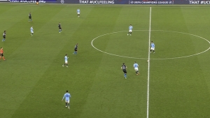 Illustration : Résumé Vidéo de Manchester City 3 - 1 Club Bruges - Ligue des Champions 2024-25 (J8)