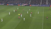 Illustration : "Résumé Vidéo de Lille 6 - 1 Feyenoord - Ligue des Champions 2024-25 (J8)"