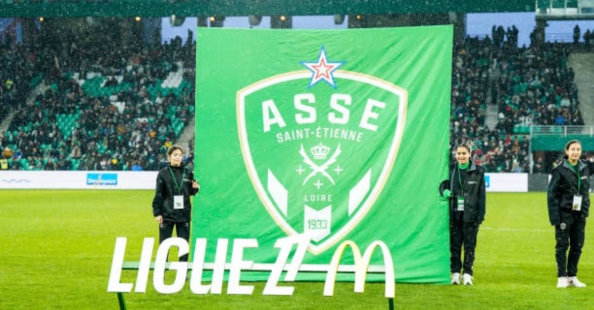 ticket )) ASSE ST ETIENNE V NOUVELLE GUINEE - Amical 2007