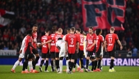 Illustration : "Mercato Rennes : Accord trouvé de justesse pour le départ d'un Rouge et Noir"