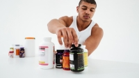 Illustration : "Guide pour prendre du muscle avec l’hormone de croissance"