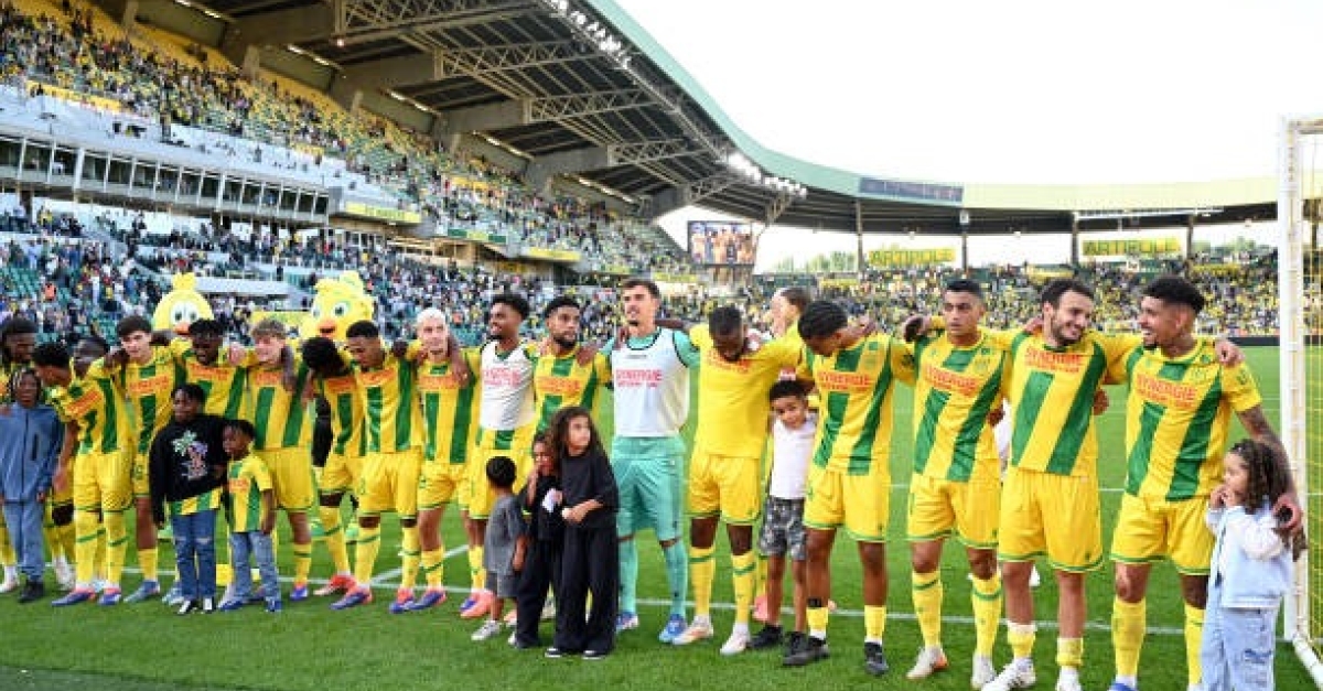 Mercato Nantes Un départ annulé au dernier moment pour une pépite
