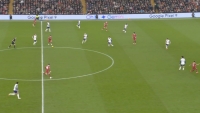 Illustration : "Résumé vidéo Liverpool 4 - 0 Tottenham - League Cup 2024-25 (1/2)"