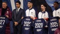 Illustration : "Mercato PSG : Une nouvelle offre majuscule préparée pour un crack de L1 !"