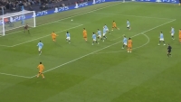Illustration : "Manchester City 2 - 3 Real Madrid : résumé et les buts en vidéo (Barrages aller)"