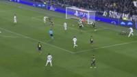 Illustration : "Juventus 2 - 1 PSV : résumé et les buts en vidéo (Barrages aller)"