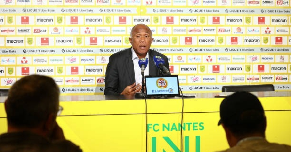 Serene Fc Nantes : Enfin De Bonnes Nouvelles, Et Même Un Record ! Photo Concept Serene Fc Nantes : Enfin De Bonnes Nouvelles, Et Même Un Record ! Photo Concept