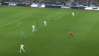 Illustration : "OM - St Etienne (5-1) : le résumé et les buts en vidéo (J22)"