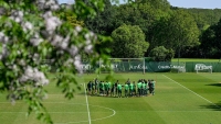 Illustration : "FC Nantes : Une image très inquiétante observée à l'entraînement avant Lens "