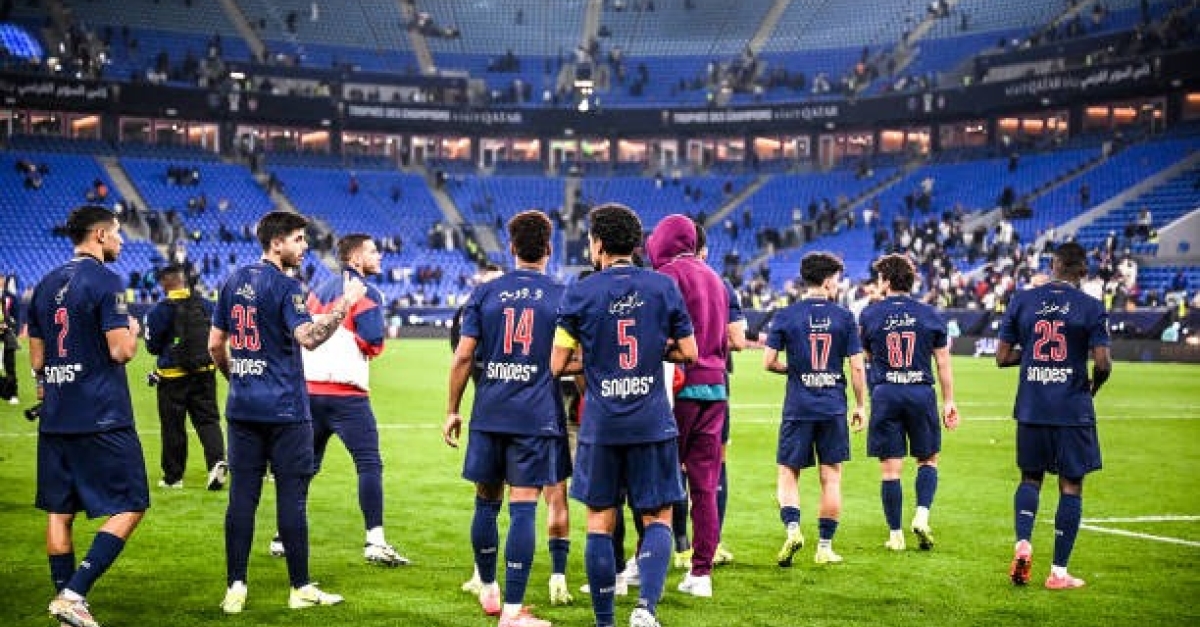 Stunning Paris Fc - Ol : Abner Et De Carvalho Lancés Dans Le Onze Image Art Stunning Paris Fc - Ol : Abner Et De Carvalho Lancés Dans Le Onze Image Art