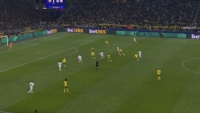 Illustration : "Dortmund 1 - 1 Lille : le résumé et les buts en vidéo - LDC 2024-25 (8es de finale, Aller)"