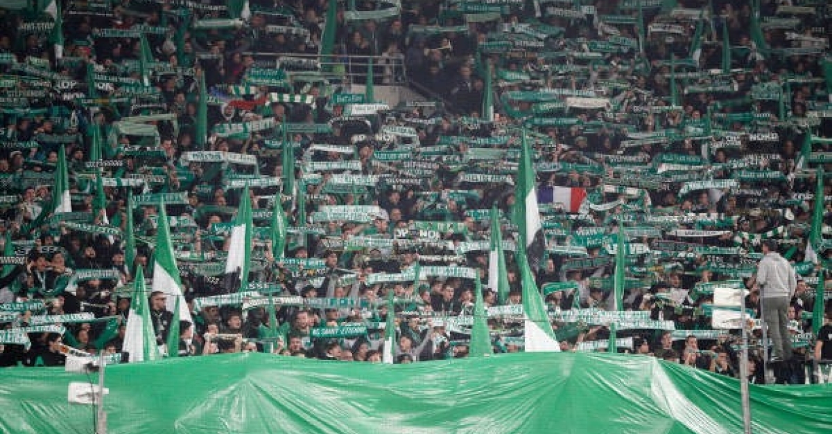 ASSE : Un acte intolérable dénoncé dans un communiqué du club