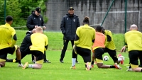 Illustration : "FC Nantes : Plusieurs coups durs pour Kombouaré avant le LOSC "