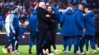 Illustration : "OM : Un coup de maître des dirigeants sur le marché des transferts !"