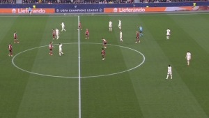 Illustration : Leverkusen 0 - 2 Bayern Munich : le résumé et les buts en vidéo LDC 2024-25 (8eme retour)