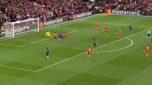 Illustration : Liverpool 0 -1 PSG (tab 1-4) : le résumé et les buts en vidéo LDC 2024-25 (8eme retour)