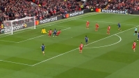 Illustration : "Liverpool 0 -1 PSG (tab 1-4) : le résumé et les buts en vidéo LDC 2024-25 (8eme retour)"