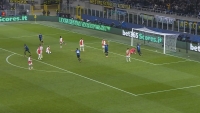 Illustration : "Inter Milan 3 - 1 Feyenoord : le résumé et les buts en vidéo LDC 2024-25 (8eme retour)"