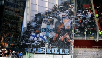 Illustration : "OM : Une annonce irrite les supporters pour le choc face au PSG "