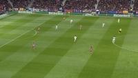 Illustration : "Atlético Madrid 1 - 0 Real Madrid (tab 2- 4) : le résumé et les buts en vidéo LDC 2024-25 (8eme retour)"