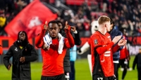 Illustration : "Mercato Rennes : Un attaquant très prolifique ciblé pour remplacer Kalimuendo !"