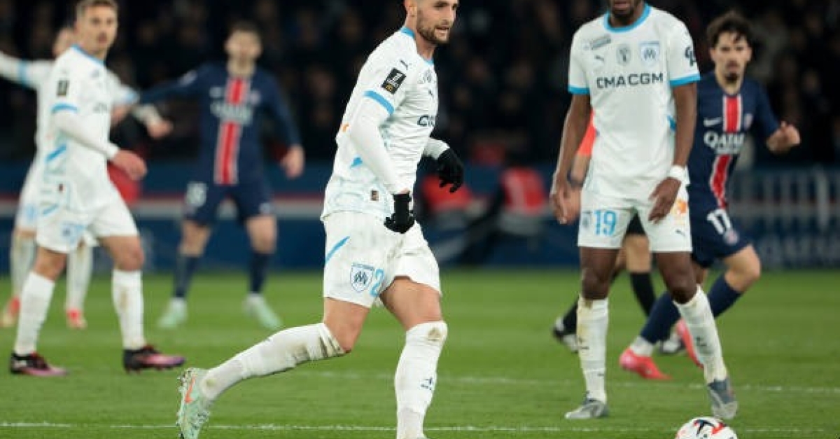 OM : Très bonne nouvelle pour un Marseillais malgré la désillusion à Paris