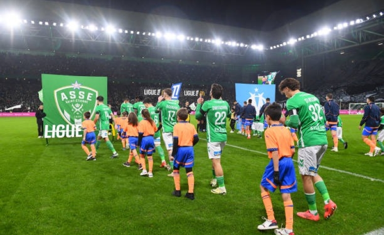 Illustration : "ASSE : De grosses inquiétudes s'installent pour l'avenir du club en Ligue 1"