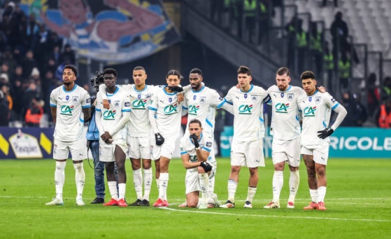 Illustration : "OM : Vers une très grosse déception pour les supporters en fin de saison ?"