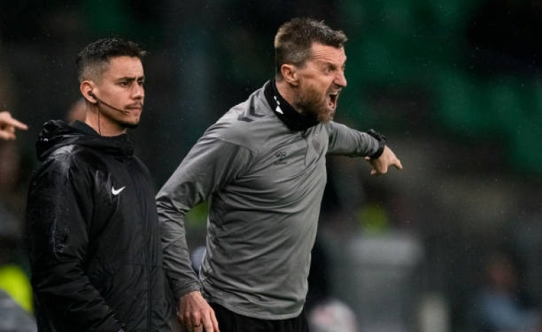 Illustration : "ASSE : La tension monte pendant la trêve pour la survie du club en Ligue 1"