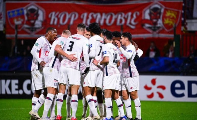 Illustration : "Mercato LOSC : Le départ d'un prodige bientôt acté vers un cador européen"