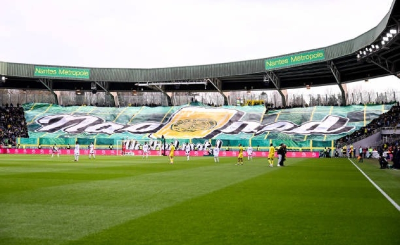 Illustration : "FC Nantes : Un record lunaire inquiète grandement les supporters dans l'opération maintien"