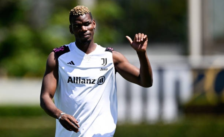 Illustration : "Mercato OM : Une première grande décision de Pogba fait saliver les supporters !"
