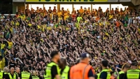 Illustration : "FC Nantes : Le ministère de l'intérieur bat en retraite, la Brigade Loire jubile !"