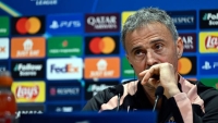 Illustration : "Mercato PSG : Enrique dit non à la signature d'un grand buteur !"