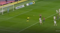 Illustration : "Résumé vidéo FC Barcelone - Osasuna (3-0) - Liga 2024-2025 (J27)"