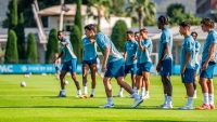 Illustration : "OM : Une belle surprise observée à l'entraînement cette semaine "