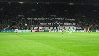 Illustration : "ASSE : Nouveau communiqué brutal de Retailleau après les banderoles des ultras"