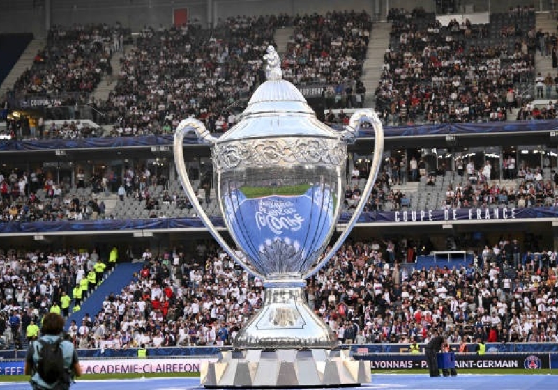 Illustration : USL Dunkerque - PSG : Le très gros coup à tenter sur la demi-finale de Coupe de France !