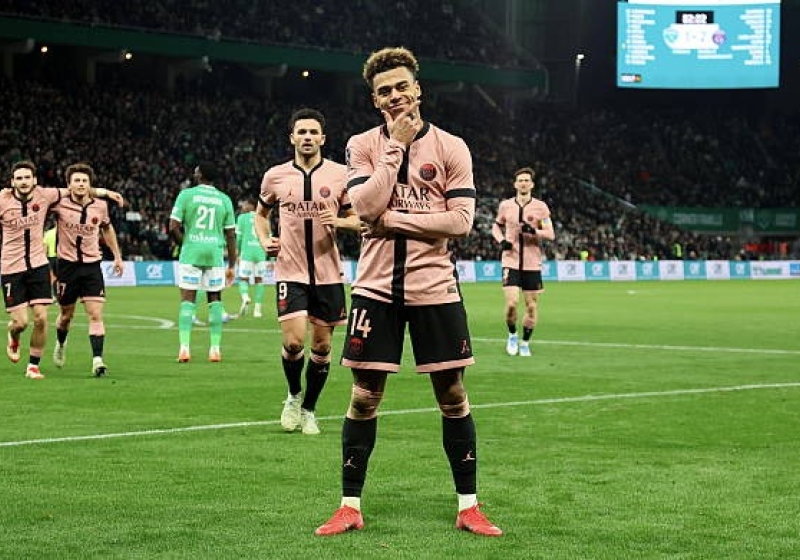 Illustration : Pronostic USL Dunkerque - Paris-SG (demi-finale Coupe de France)